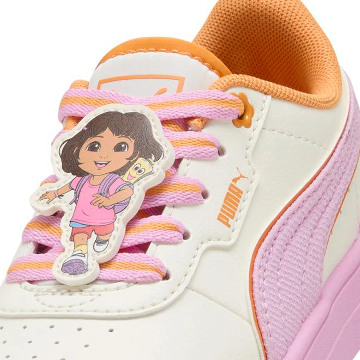 ZAPATILLAS UNISEX PUMA URBANAS BLANCO CARINA 3.0 DORA  - 6