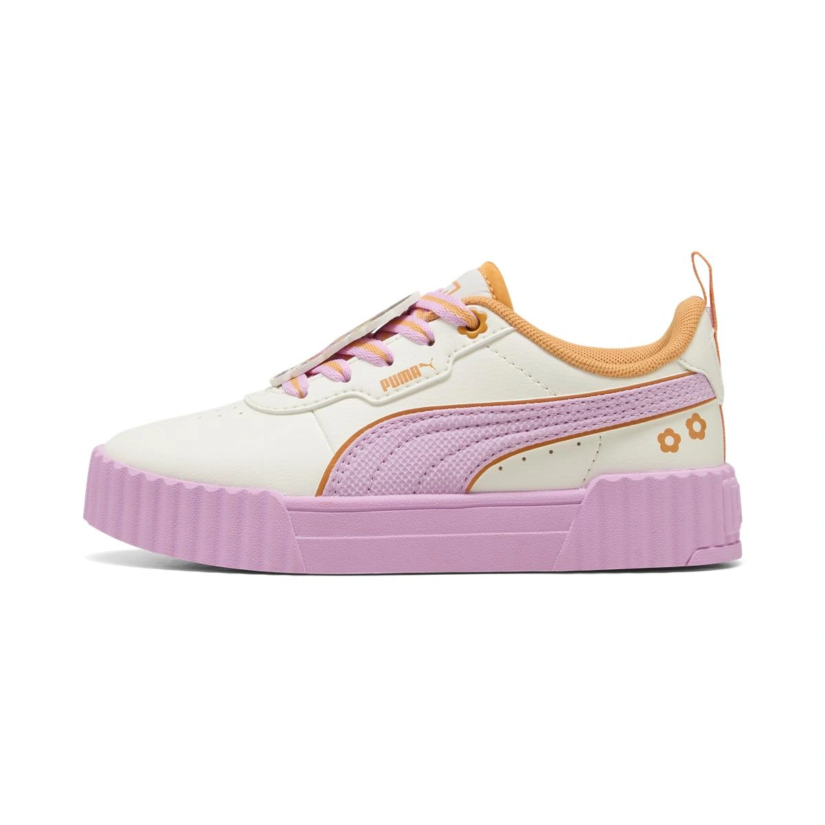 ZAPATILLAS URBANAS UNISEX NIÑO PUMA CARINA 3, 0 DORA PS - 6