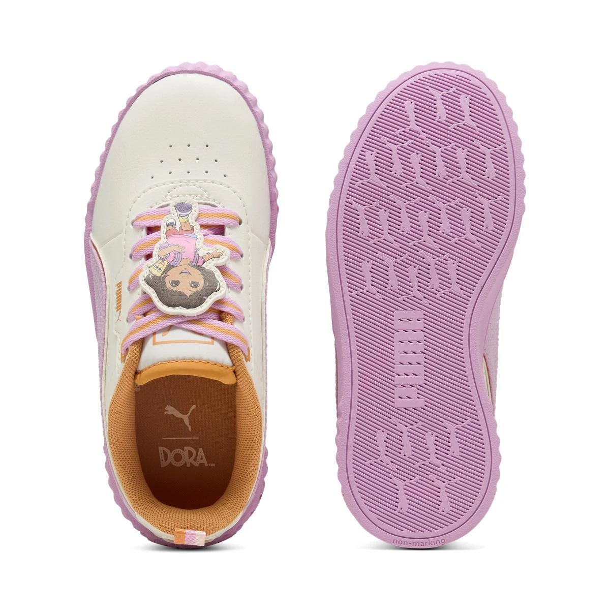 ZAPATILLAS URBANAS UNISEX NIÑO PUMA CARINA 3, 0 DORA PS - 7