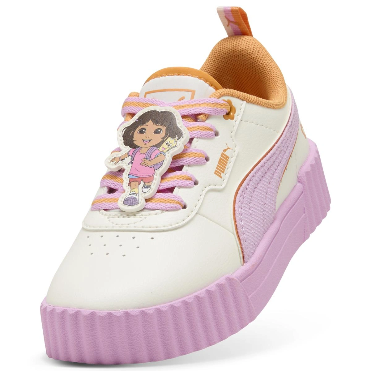 ZAPATILLAS URBANAS UNISEX NIÑO PUMA CARINA 3, 0 DORA PS - 9