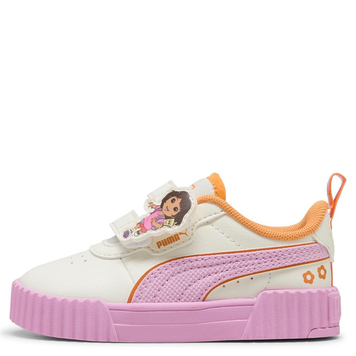 ZAPATILLAS UNISEX PUMA URBANAS BLANCO CARINA 3.0 DORA - 1