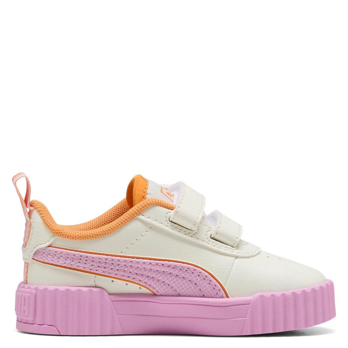 ZAPATILLAS UNISEX PUMA URBANAS BLANCO CARINA 3.0 DORA - 3