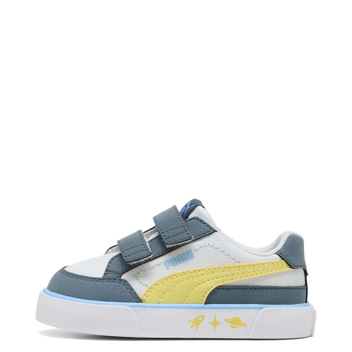 ZAPATILLAS UNISEX PUMA URBANAS COURT CLASSIC VULC KIDS FUN V INF - 1
