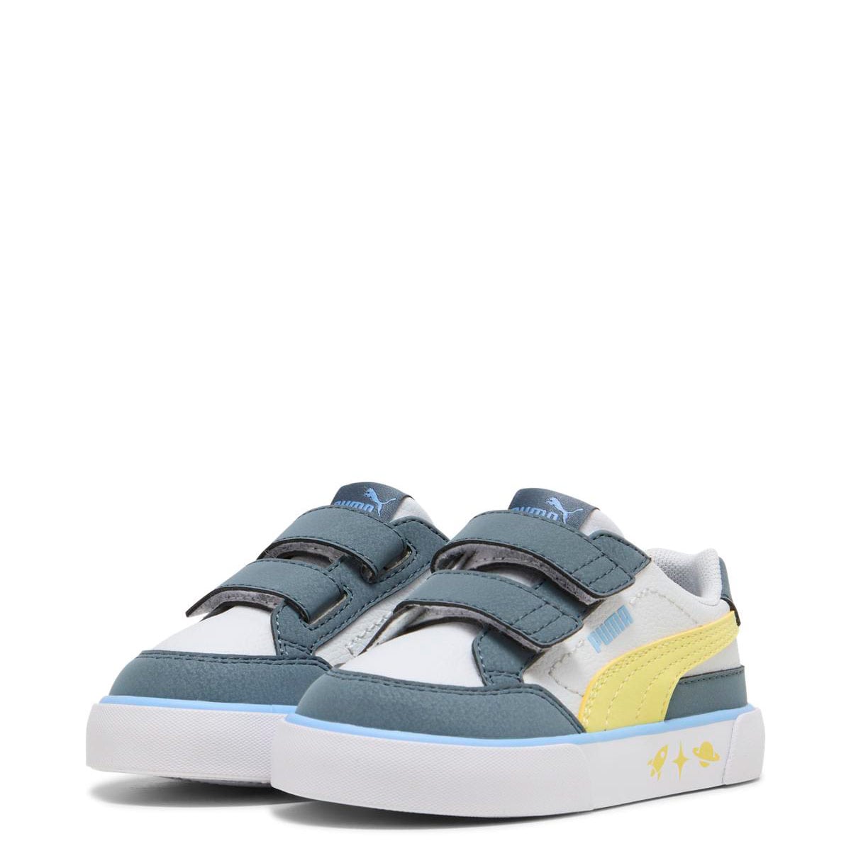 ZAPATILLAS UNISEX PUMA URBANAS COURT CLASSIC VULC KIDS FUN V INF - 3