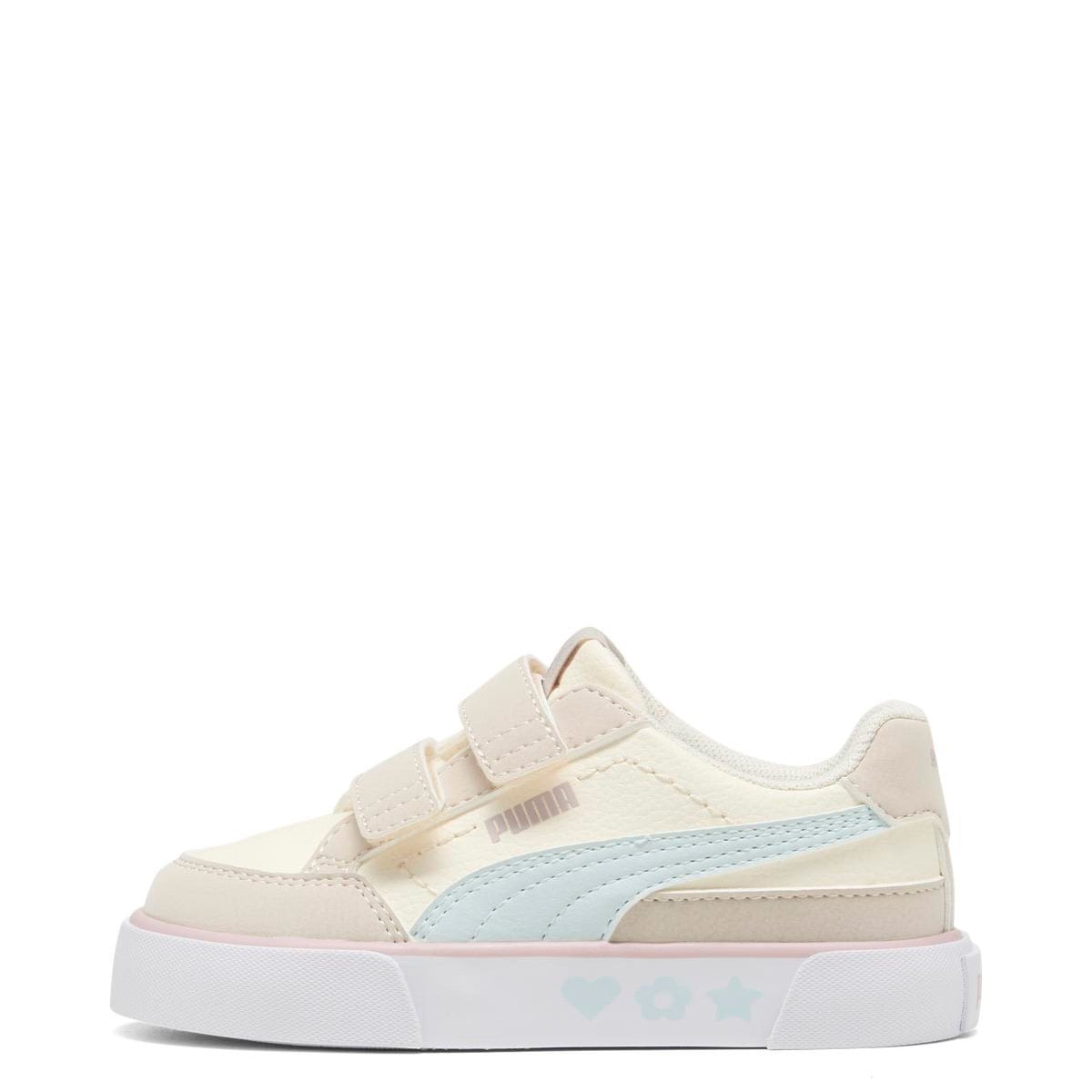 ZAPATILLAS UNISEX PUMA URBANAS COURT CLASSIC VULC KIDS FUN V INF - 1