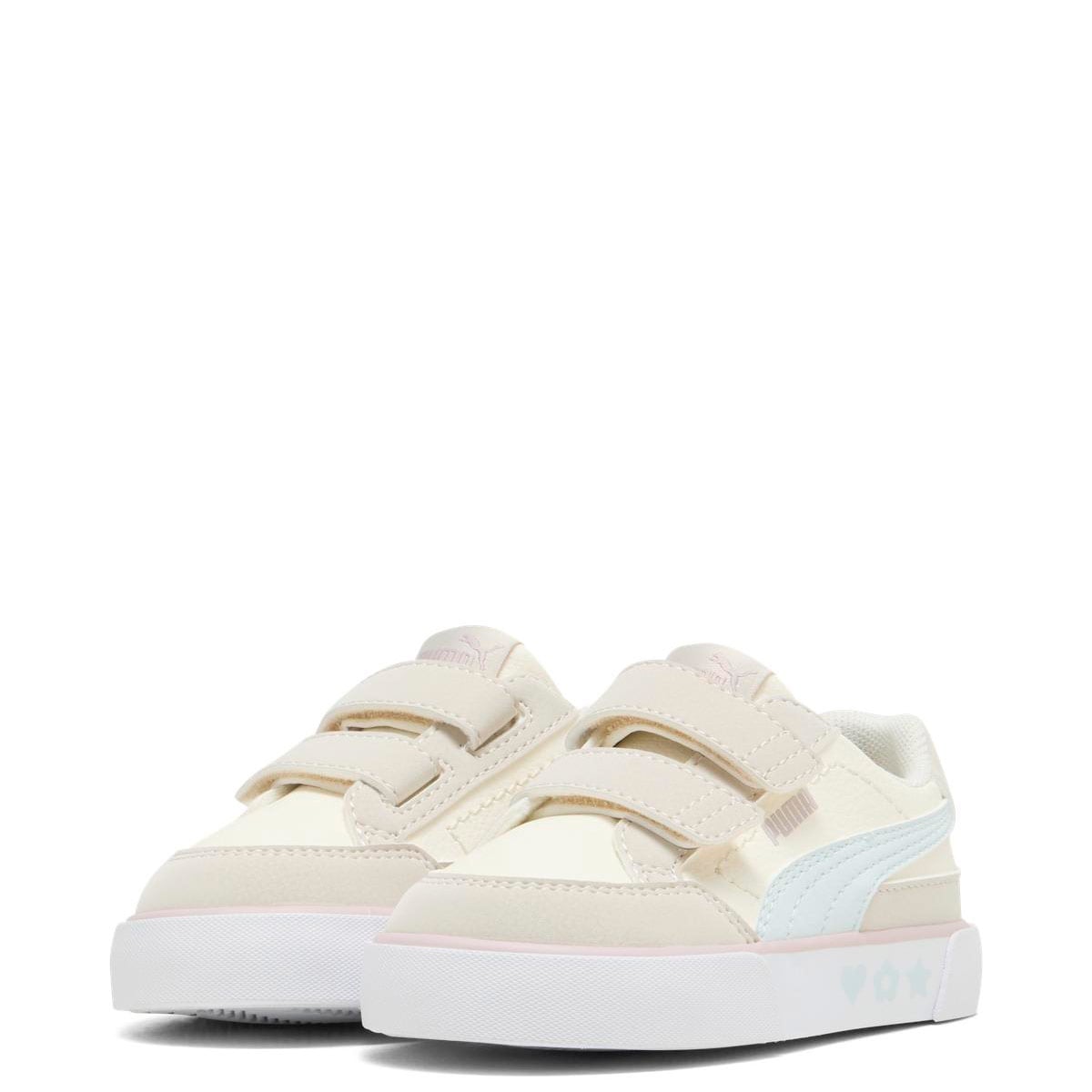 ZAPATILLAS UNISEX PUMA URBANAS COURT CLASSIC VULC KIDS FUN V INF - 3