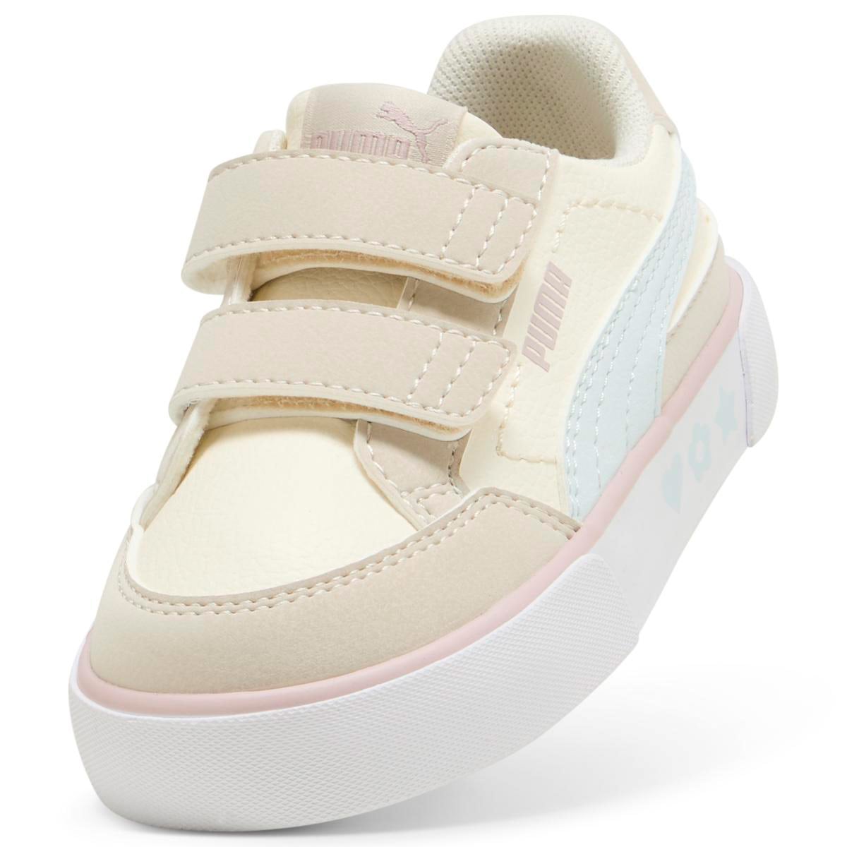 ZAPATILLAS UNISEX PUMA URBANAS COURT CLASSIC VULC KIDS FUN V INF - 5