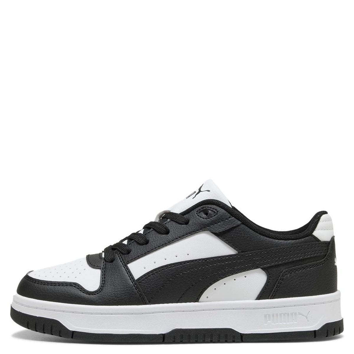 ZAPATILLAS UNISEX PUMA URBANAS REBOUND SLAM LO JR - 1