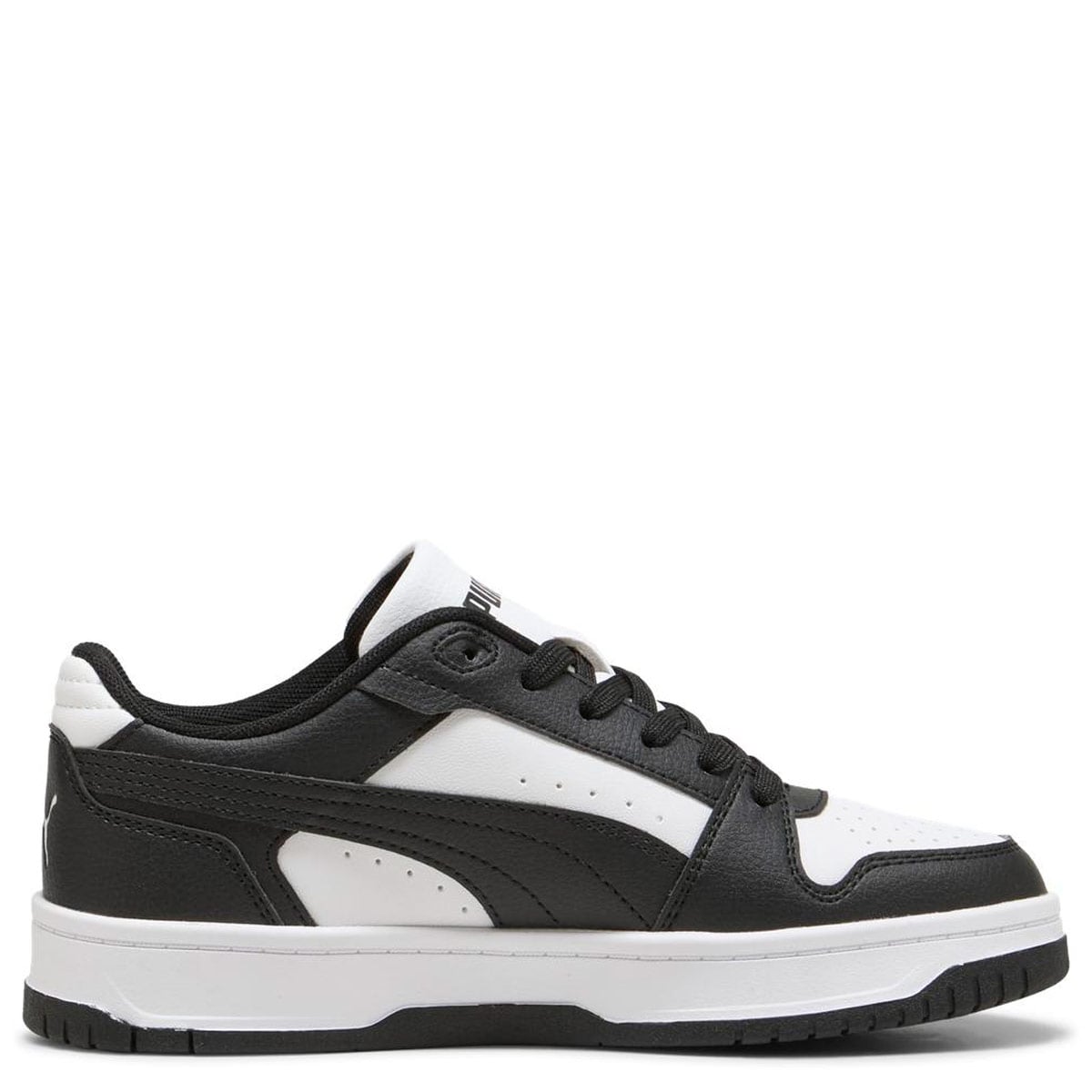 ZAPATILLAS UNISEX PUMA URBANAS REBOUND SLAM LO JR - 3