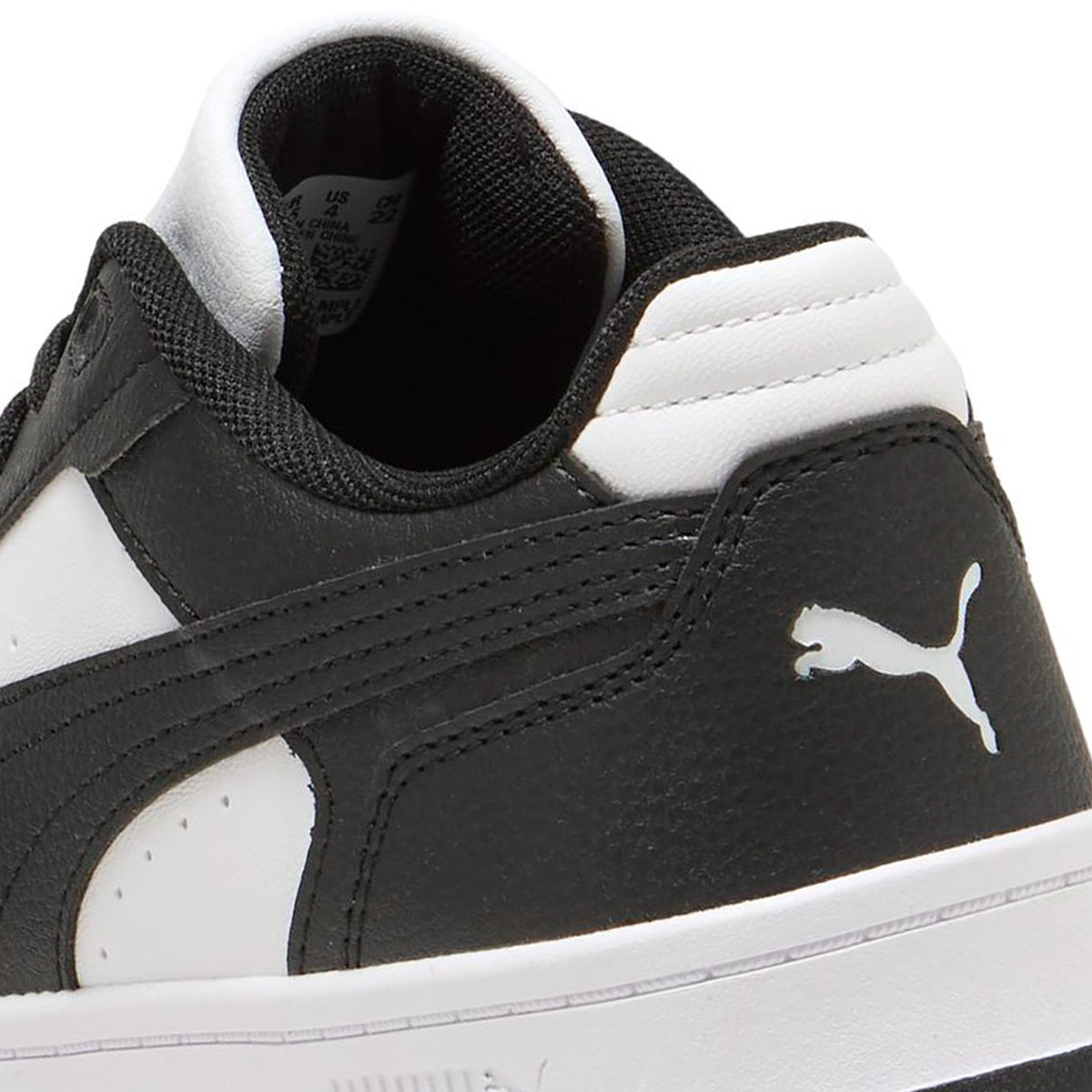 ZAPATILLAS UNISEX PUMA URBANAS REBOUND SLAM LO JR - 6