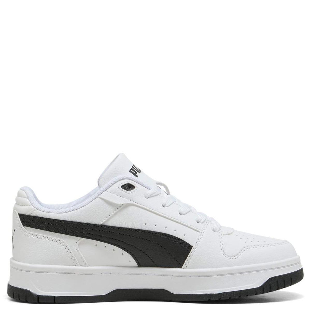 ZAPATILLAS UNISEX PUMA URBANAS REBOUND SLAM LO JR - 3