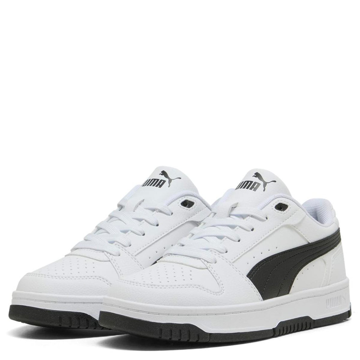 ZAPATILLAS UNISEX PUMA URBANAS REBOUND SLAM LO JR - 2