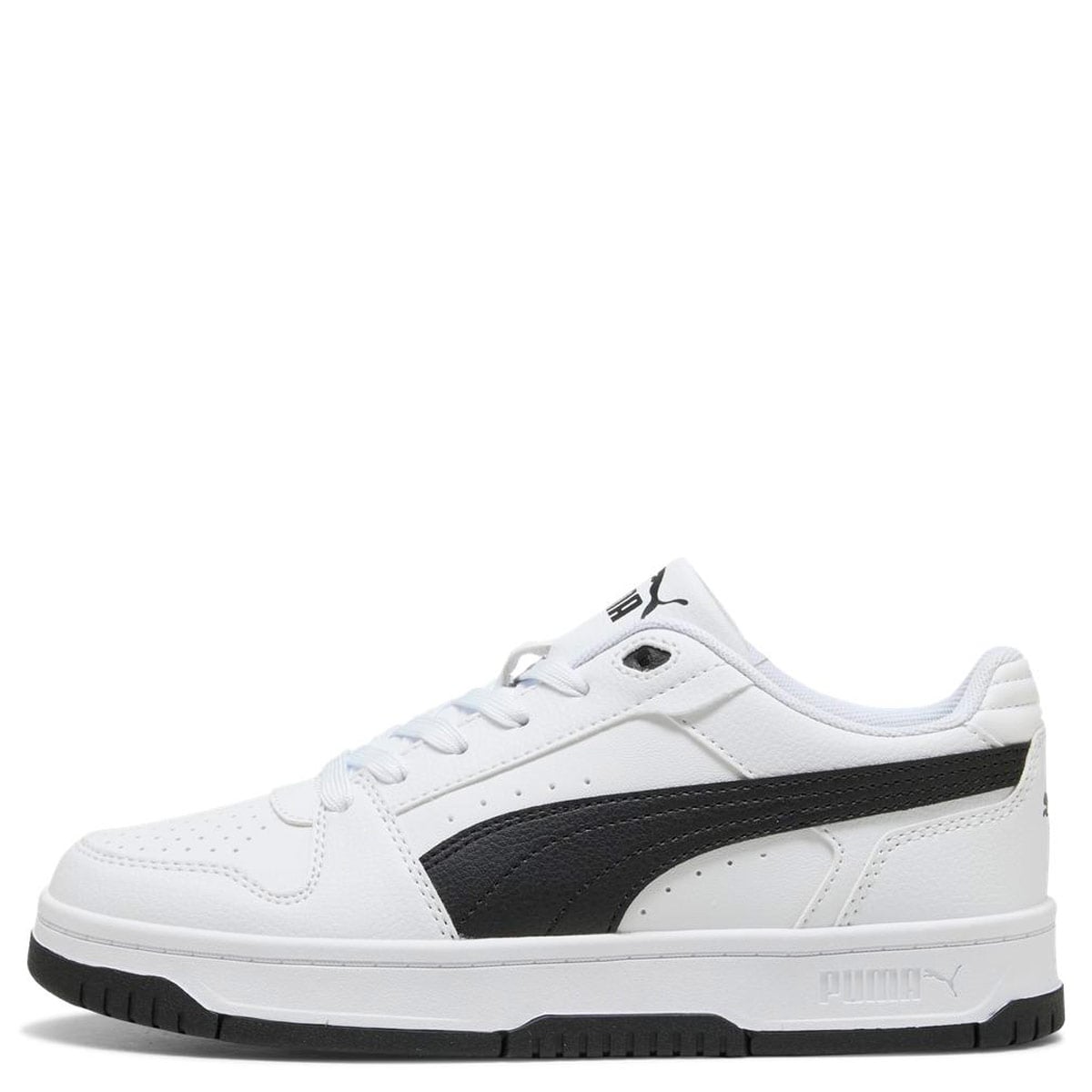 ZAPATILLAS UNISEX PUMA URBANAS REBOUND SLAM LO JR - 1