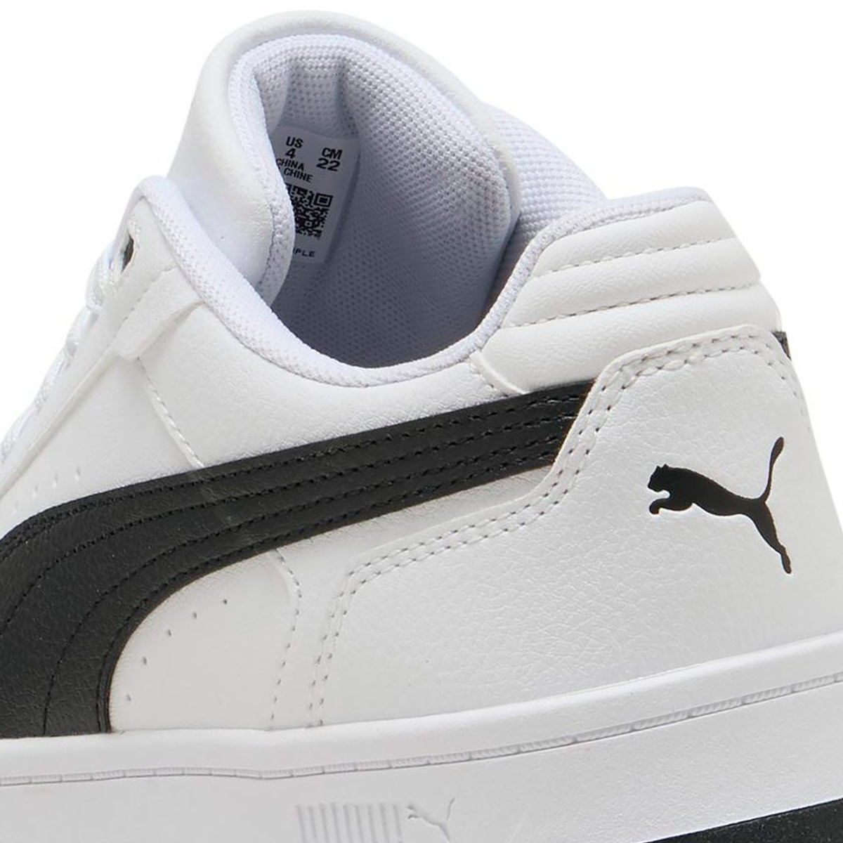 ZAPATILLAS UNISEX PUMA URBANAS REBOUND SLAM LO JR - 6