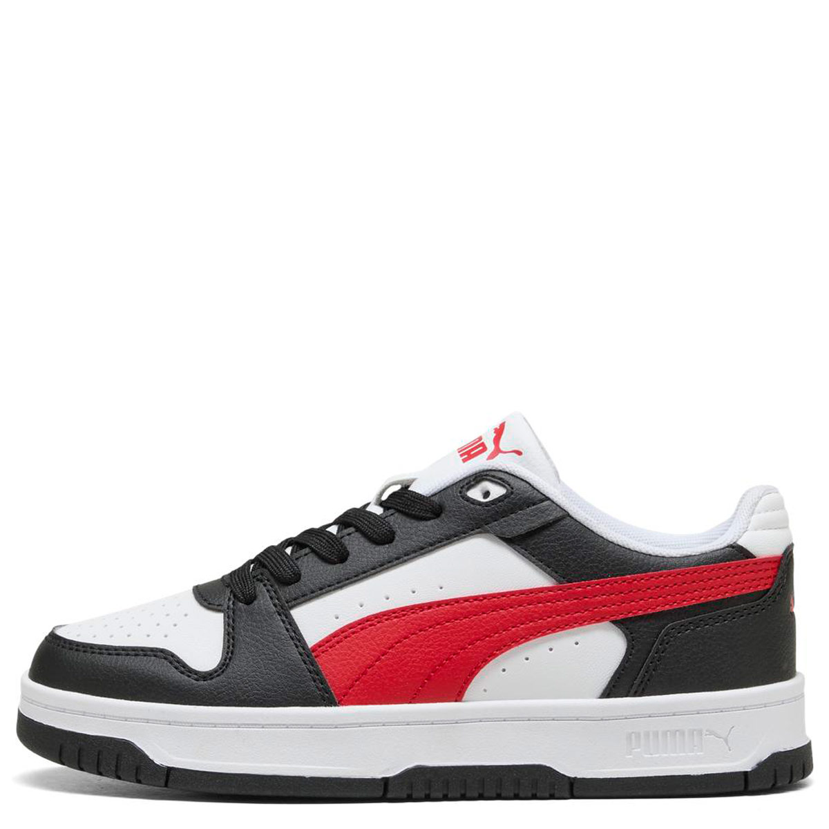 ZAPATILLAS UNISEX PUMA URBANAS REBOUND SLAM LO JR - 1