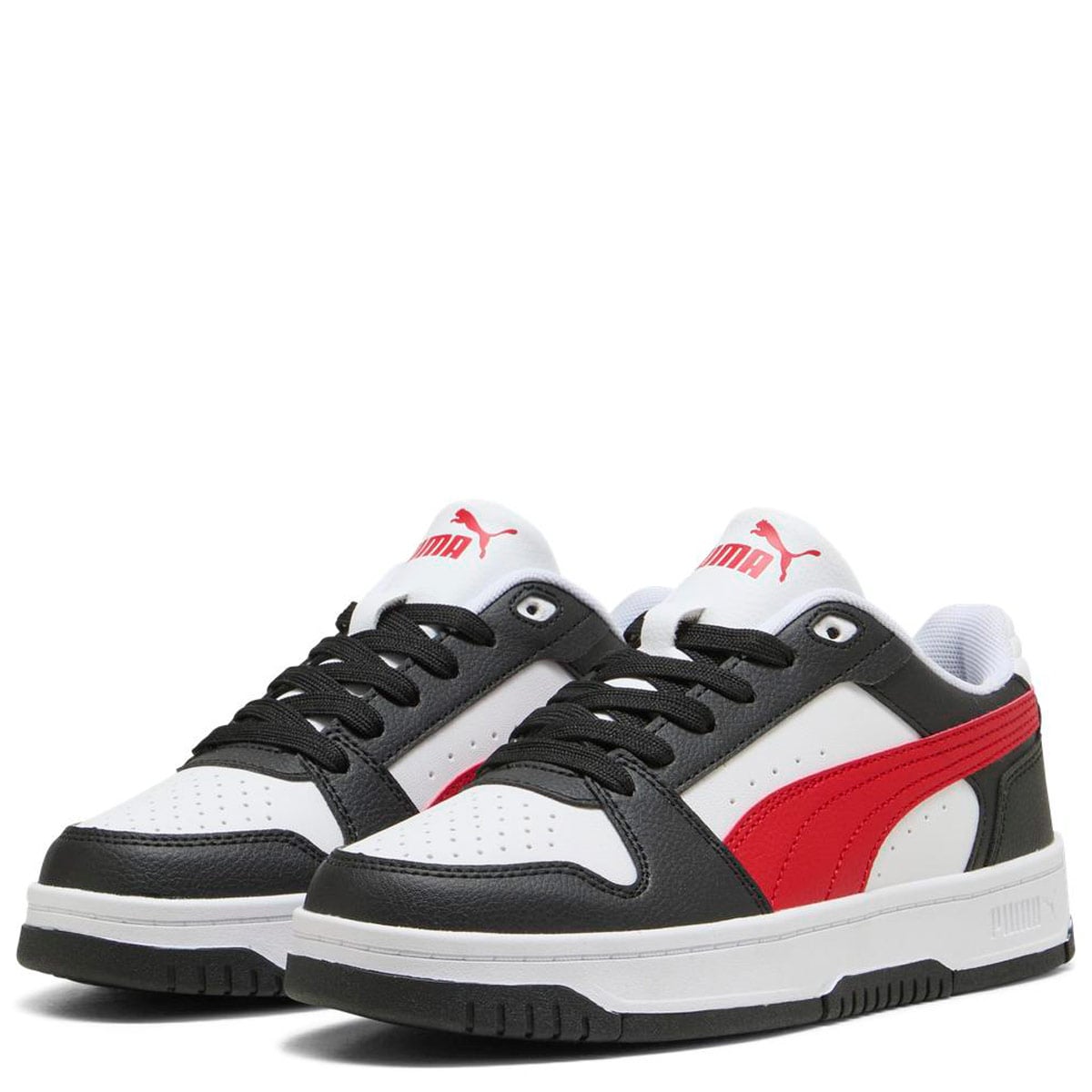 ZAPATILLAS UNISEX PUMA URBANAS REBOUND SLAM LO JR - 2