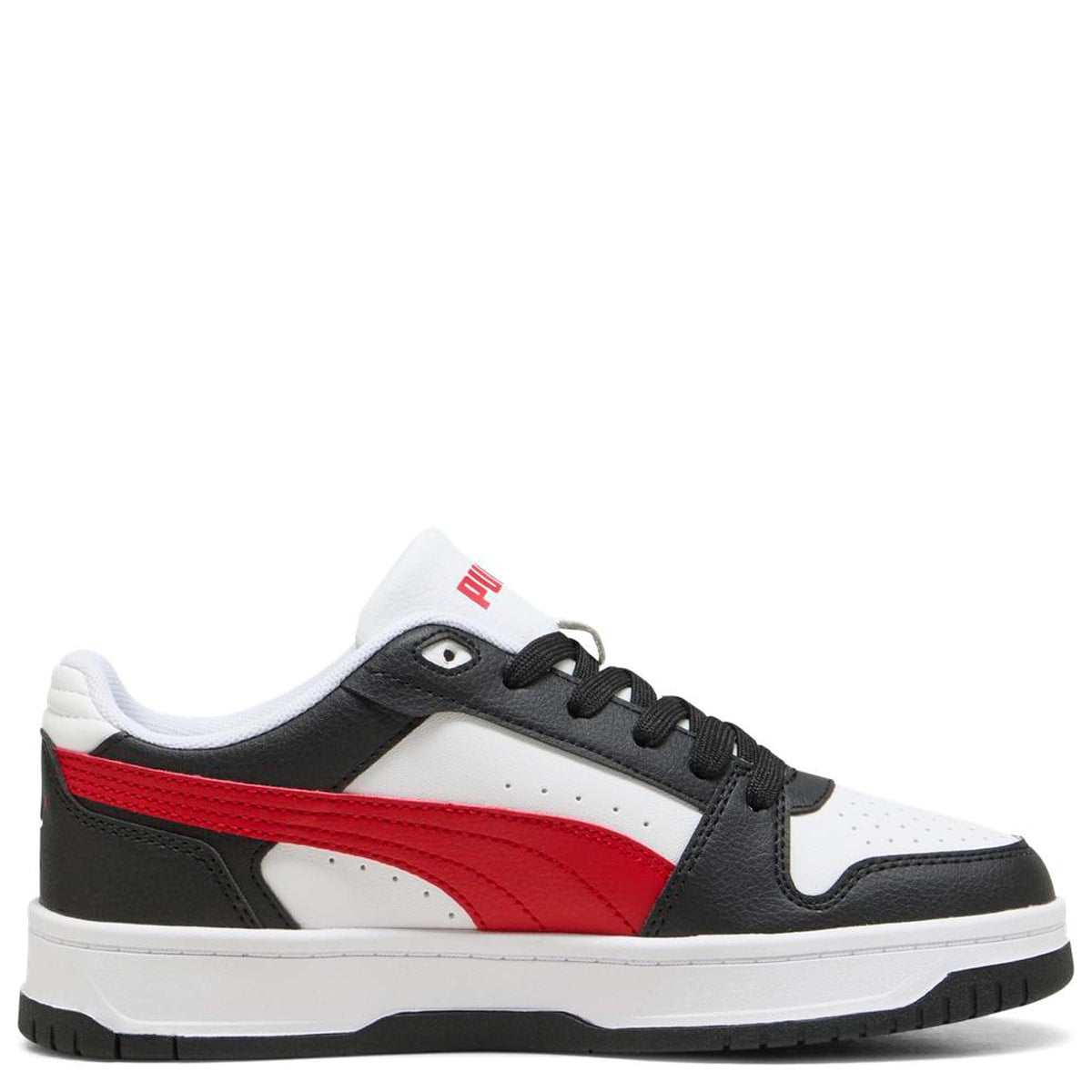ZAPATILLAS UNISEX PUMA URBANAS REBOUND SLAM LO JR - 3