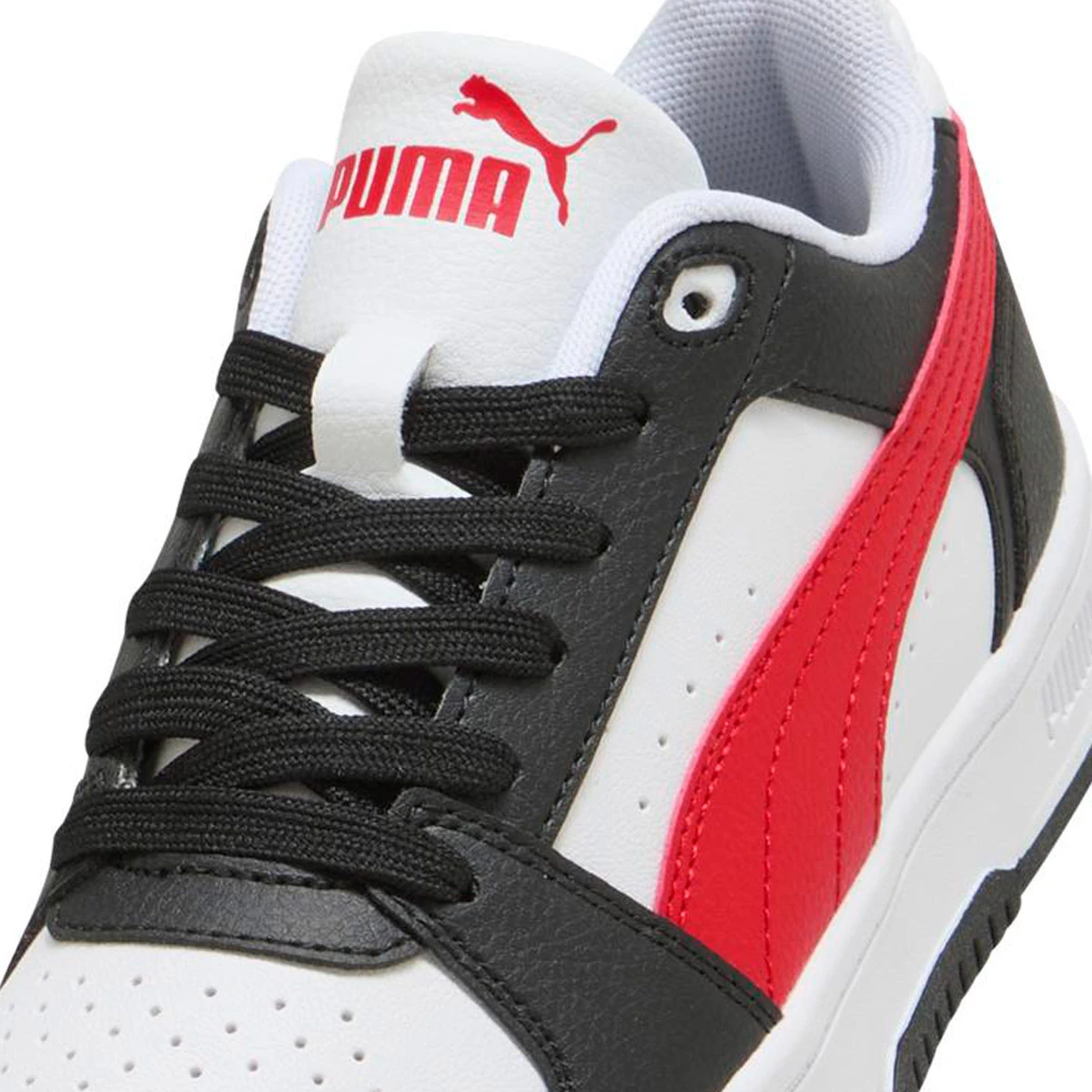 ZAPATILLAS UNISEX PUMA URBANAS REBOUND SLAM LO JR - 5