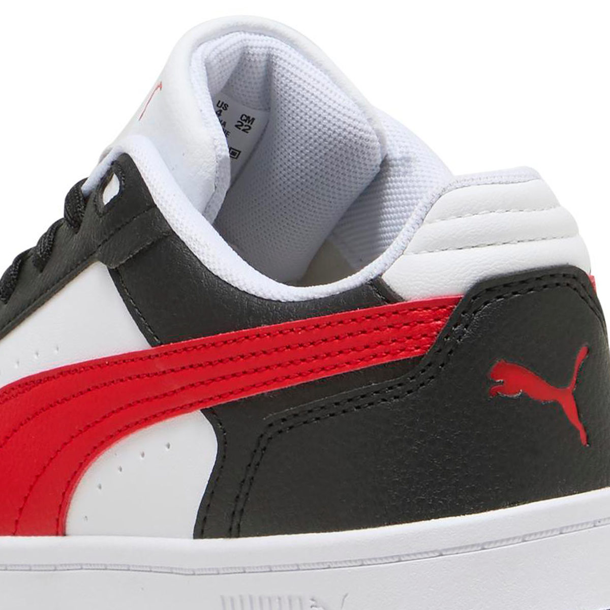 ZAPATILLAS UNISEX PUMA URBANAS REBOUND SLAM LO JR - 6