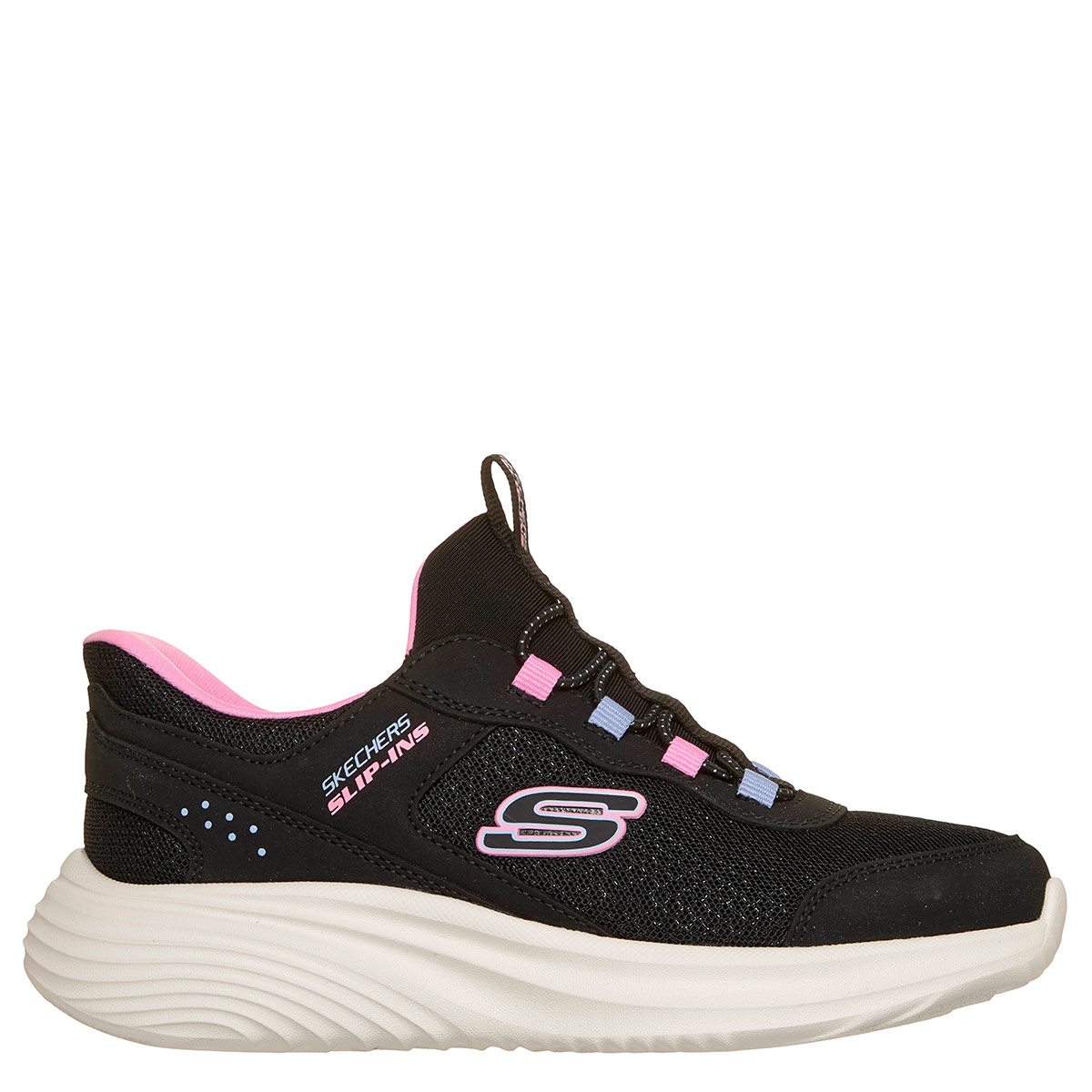 ZAPATILLAS NIÑA SKECHERS URBANAS BOUNDER PRO - 1