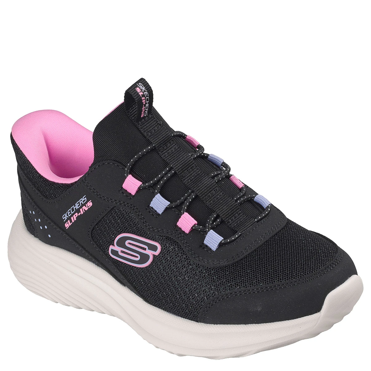 ZAPATILLAS NIÑA SKECHERS URBANAS BOUNDER PRO - 2