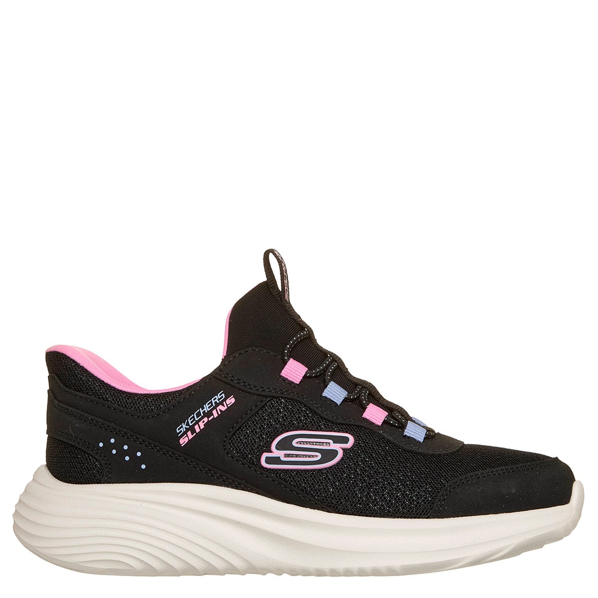 ZAPATILLAS NIÑA SKECHERS URBANAS BOUNDER PRO - 1