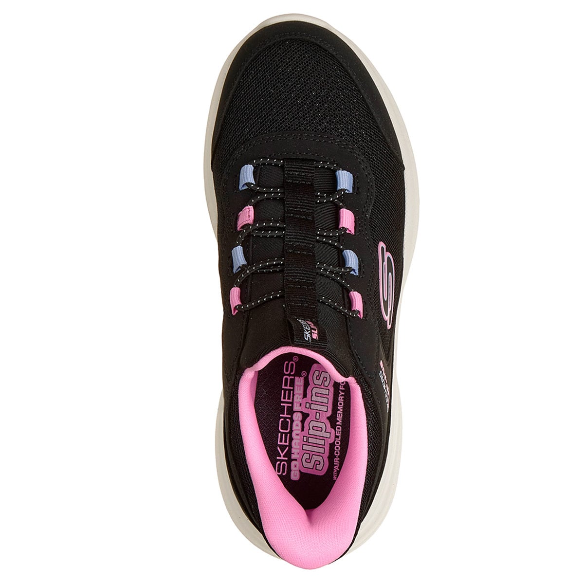 ZAPATILLAS NIÑA SKECHERS URBANAS BOUNDER PRO - 5