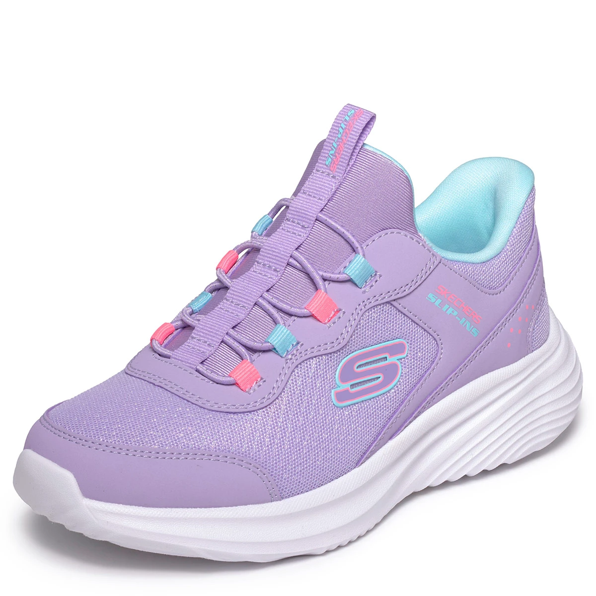 ZAPATILLAS NIÑA SKECHERS URBANAS BOUNDER PRO - 4