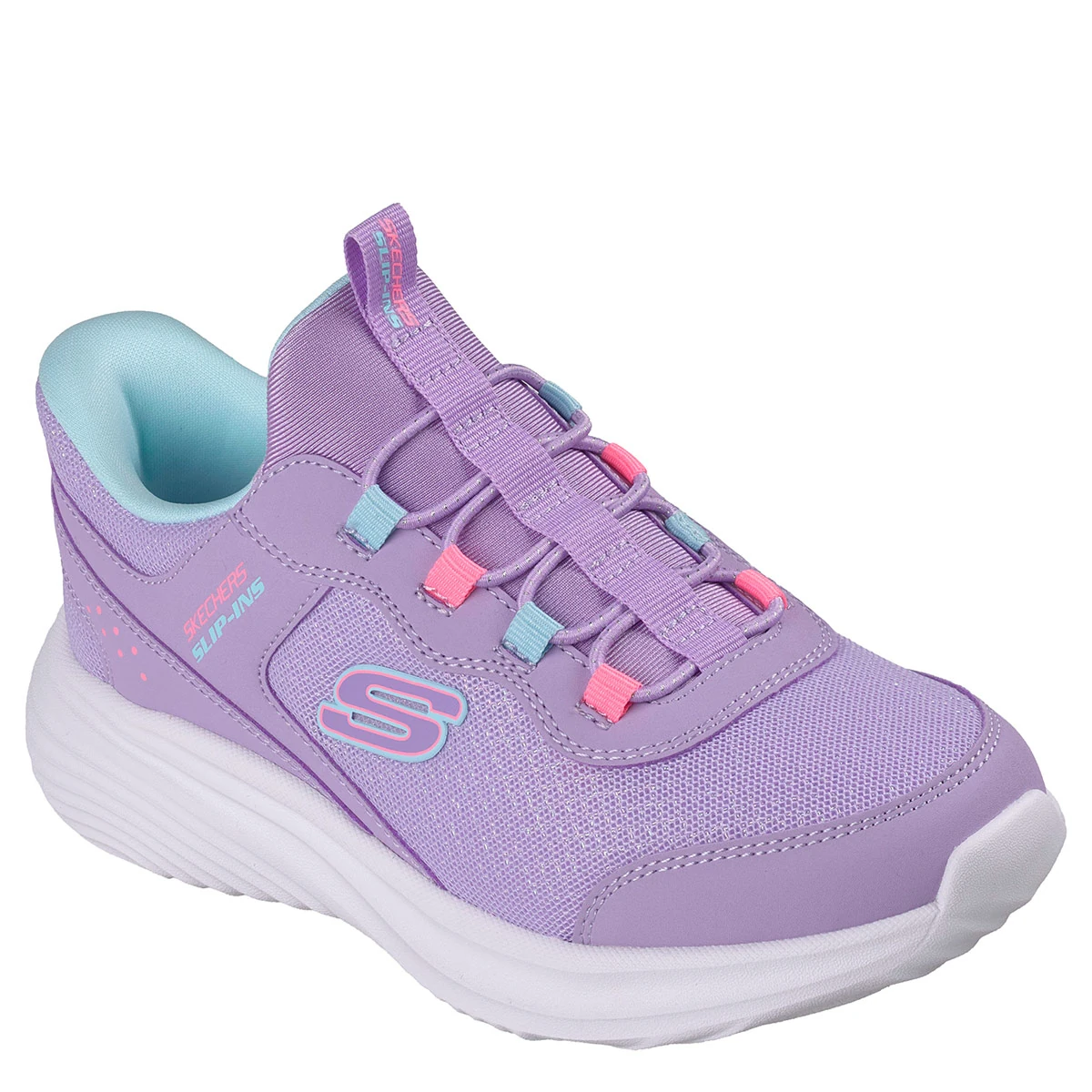 ZAPATILLAS NIÑA SKECHERS URBANAS BOUNDER PRO - 2