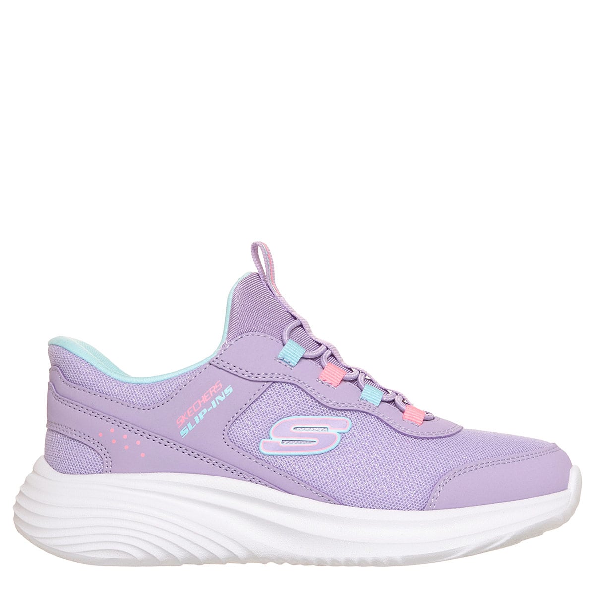 ZAPATILLAS NIÑA SKECHERS URBANAS BOUNDER PRO - 1