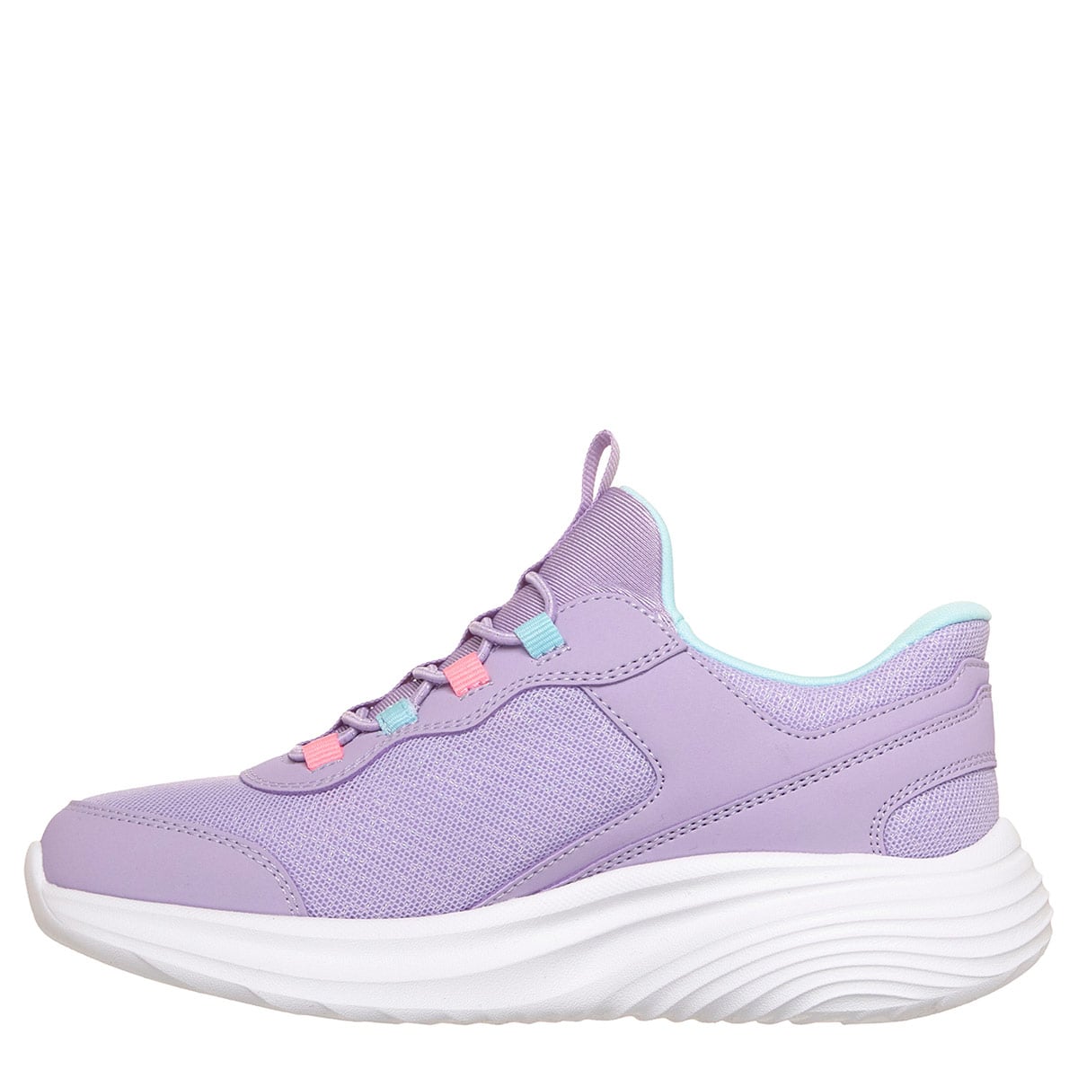 ZAPATILLAS NIÑA SKECHERS URBANAS BOUNDER PRO - 3