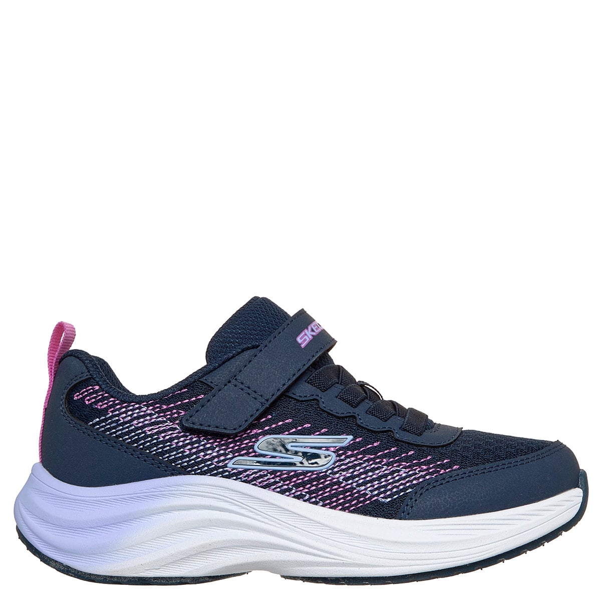 ZAPATILLAS NIÑA SKECHERS URBANAS AZUL ELITE SPORT PULSE - 1