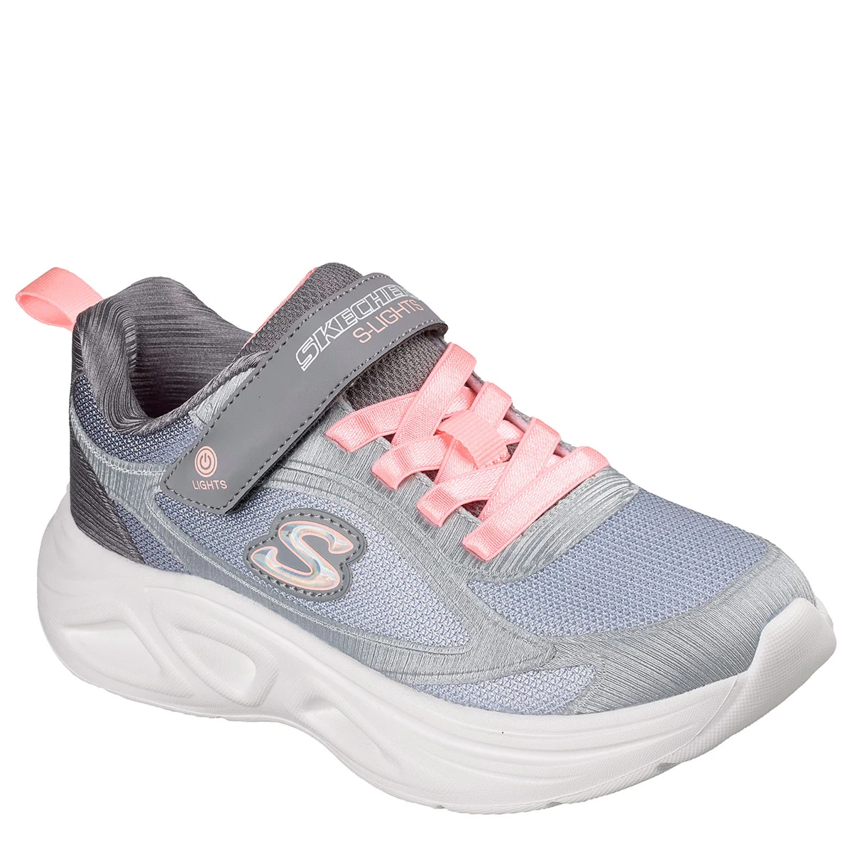 ZAPATILLAS NIÑA SKECHERS URBANAS SOLA GLOW 2.0 - 2