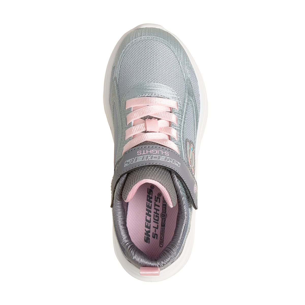 ZAPATILLAS NIÑA SKECHERS URBANAS SOLA GLOW 2.0 - 5