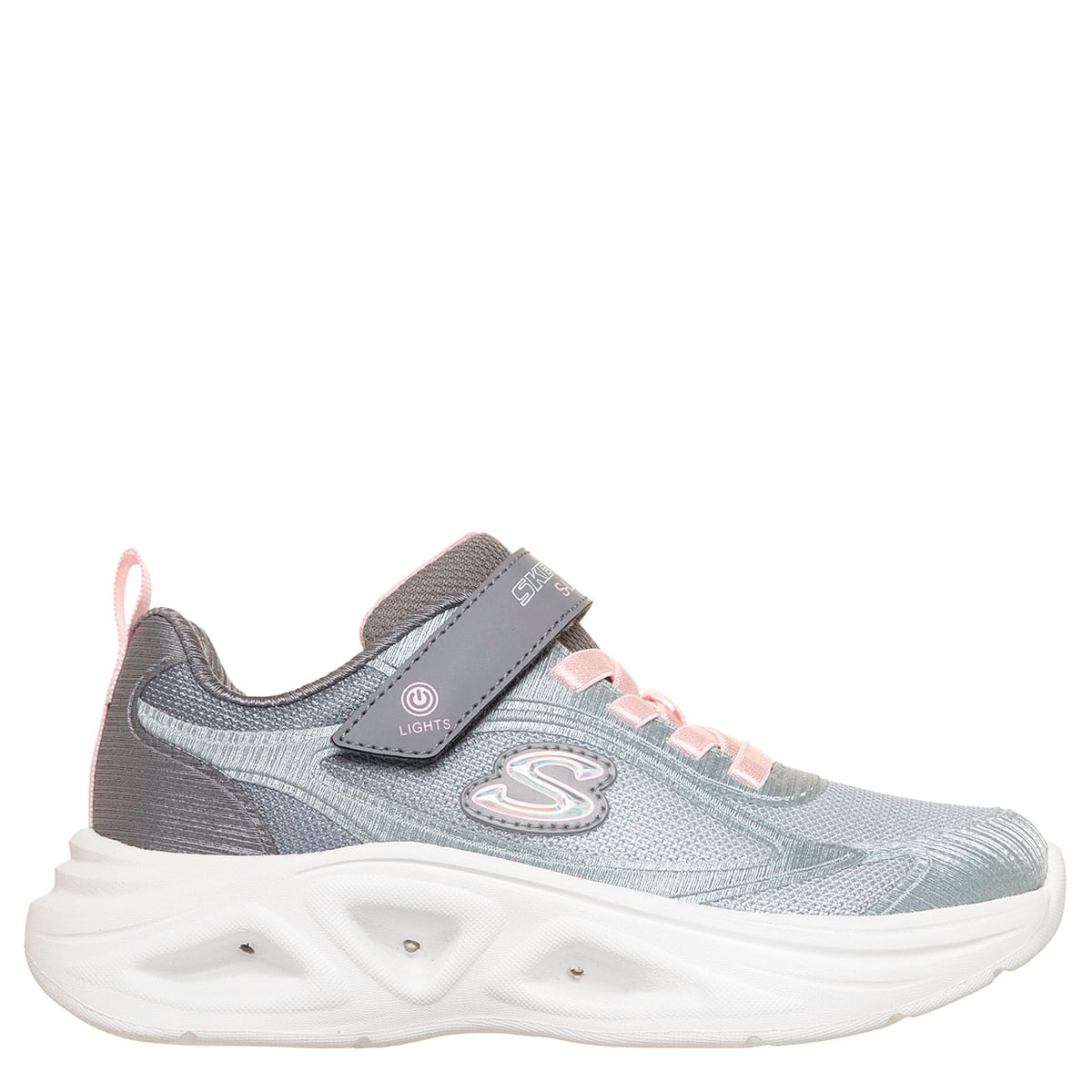 ZAPATILLAS NIÑA SKECHERS URBANAS SOLA GLOW 2.0 - 1