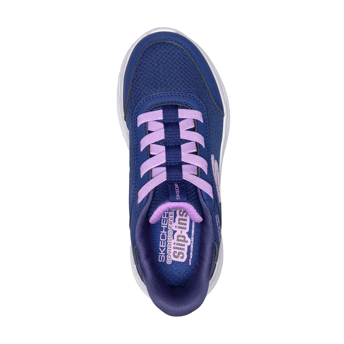 ZAPATILLA NIÑO SKECHERS URBANA GO RUN 400 V2 - 5