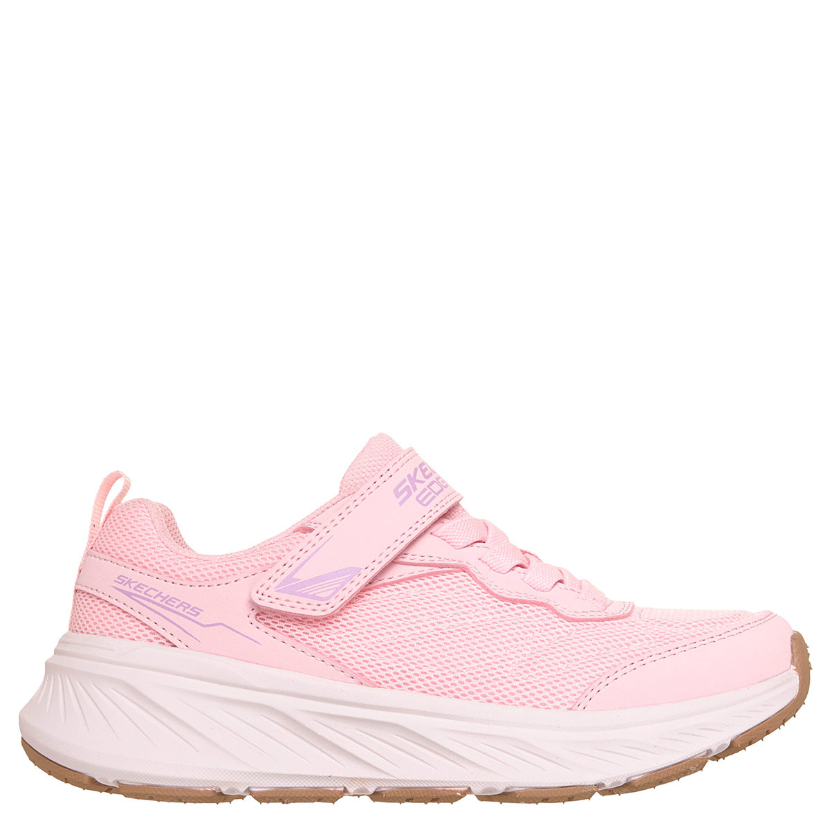 ZAPATILLAS NIÑA SKECHERS URBANAS ROSADO EDGERIDE - 1