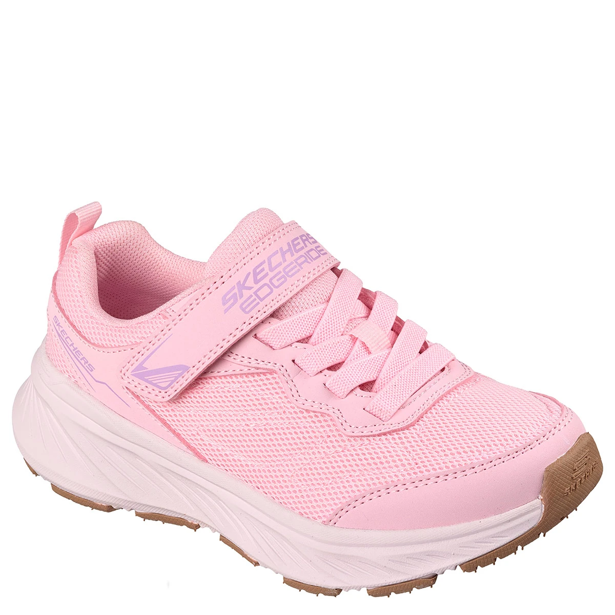 ZAPATILLAS NIÑA SKECHERS URBANAS ROSADO EDGERIDE - 2