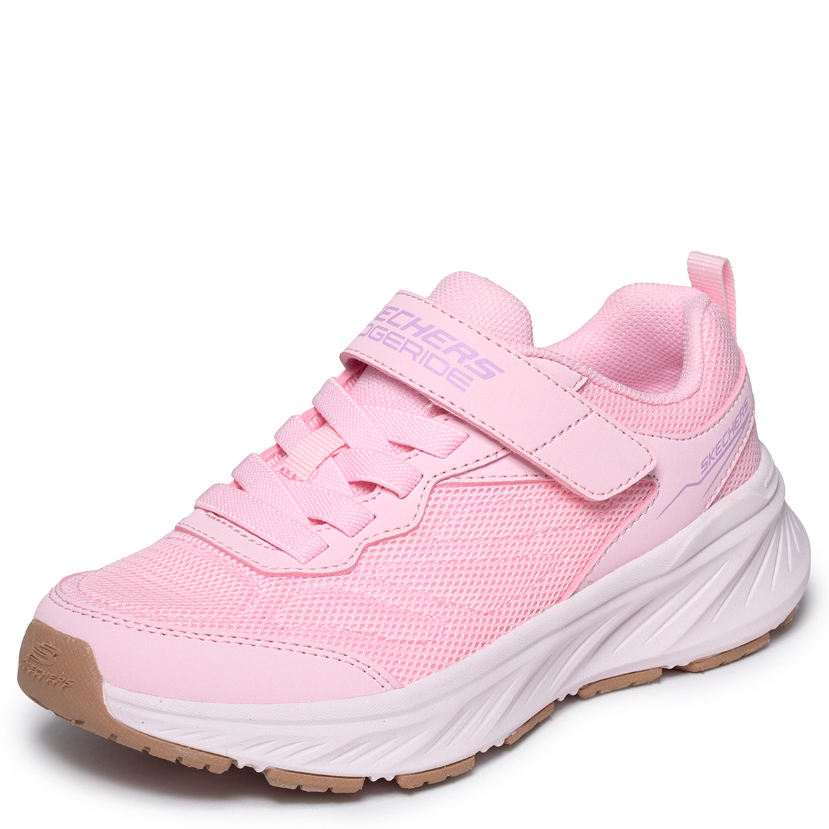 ZAPATILLAS NIÑA SKECHERS URBANAS ROSADO EDGERIDE - 3