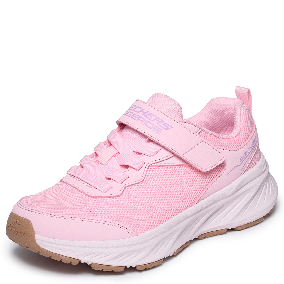 ZAPATILLAS NIÑA SKECHERS URBANAS ROSADO EDGERIDE - 3