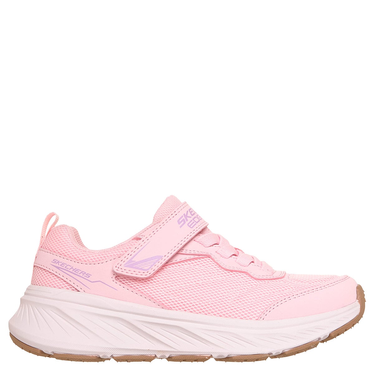 ZAPATILLAS NIÑA SKECHERS URBANAS ROSADO EDGERIDE - 1