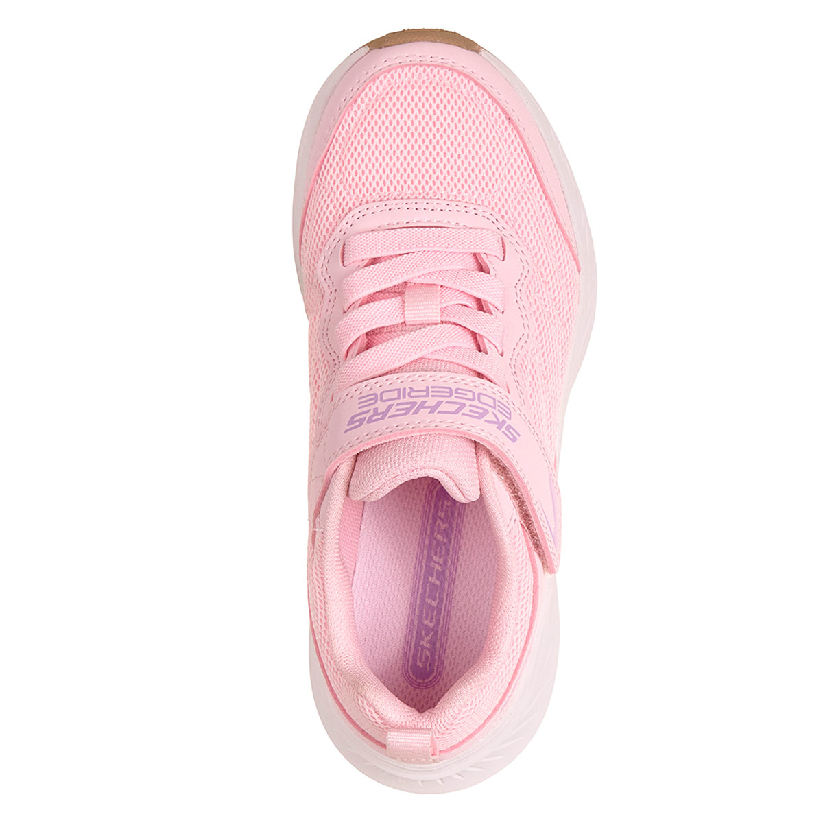 ZAPATILLAS NIÑA SKECHERS URBANAS ROSADO EDGERIDE - 5