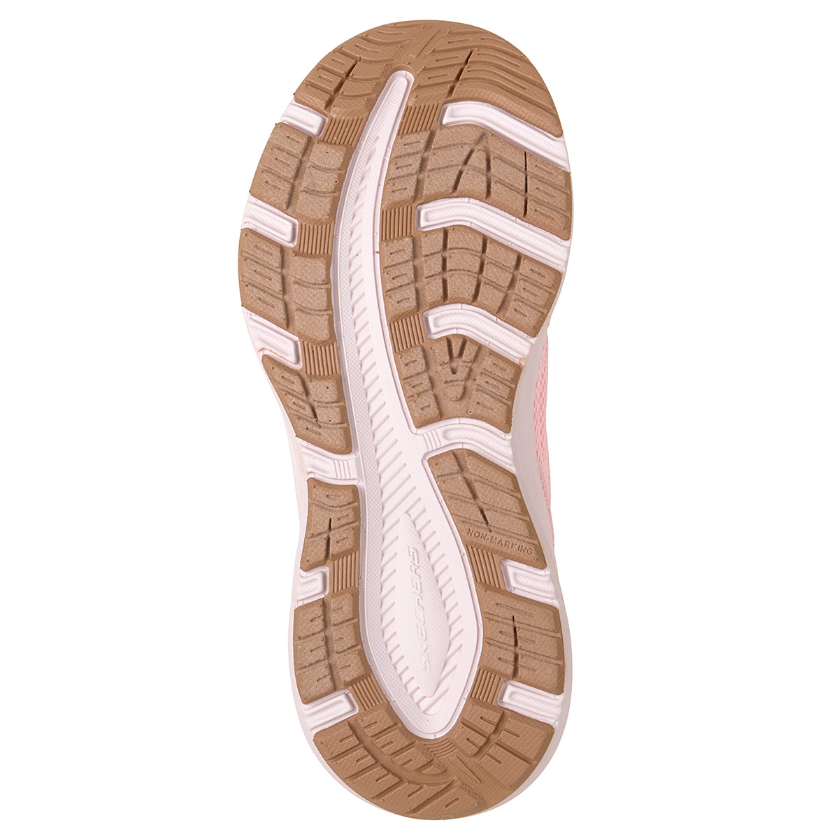 ZAPATILLAS NIÑA SKECHERS URBANAS ROSADO EDGERIDE - 6