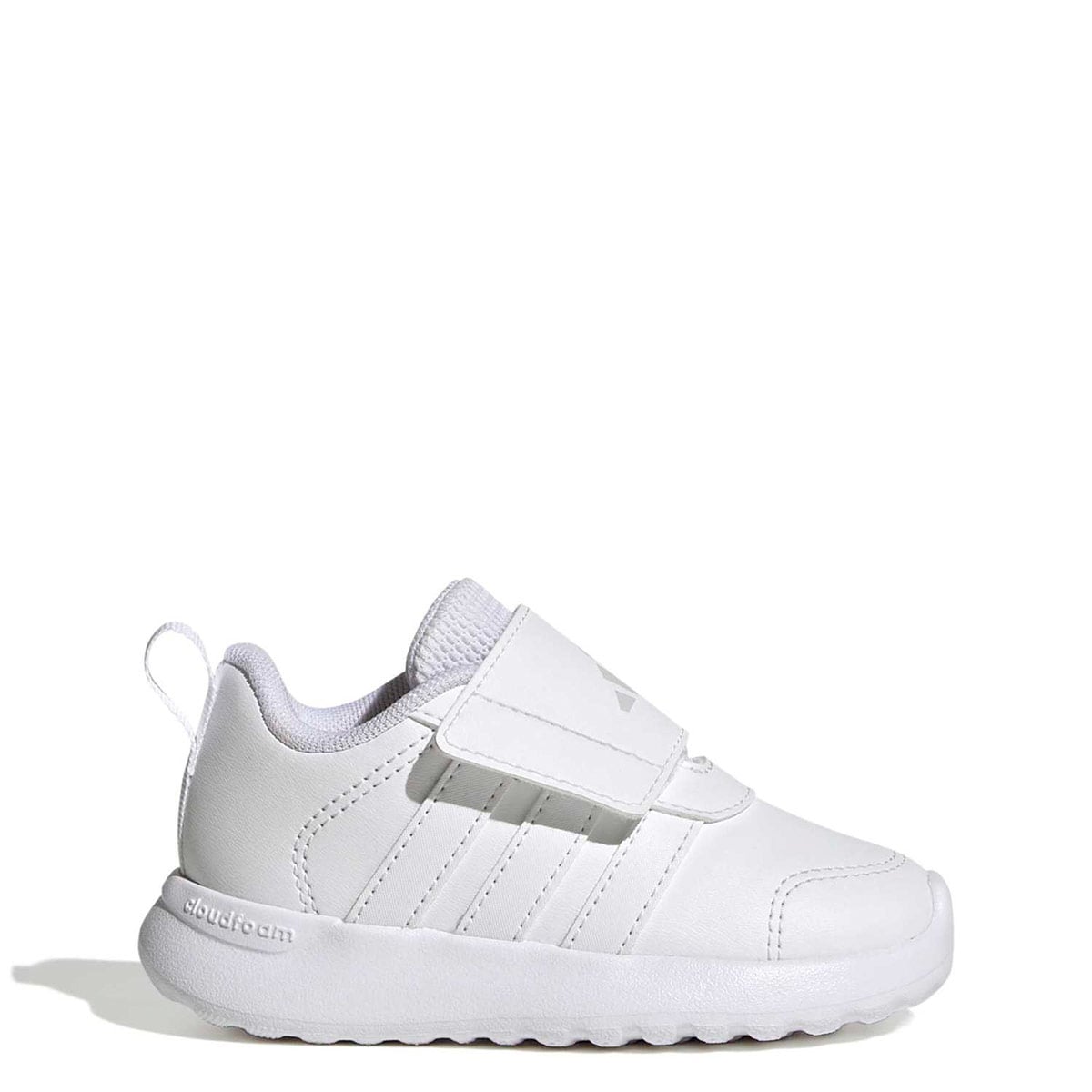 ZAPATILLAS NIÑO ADIDAS URBANAS BLANCO - 1