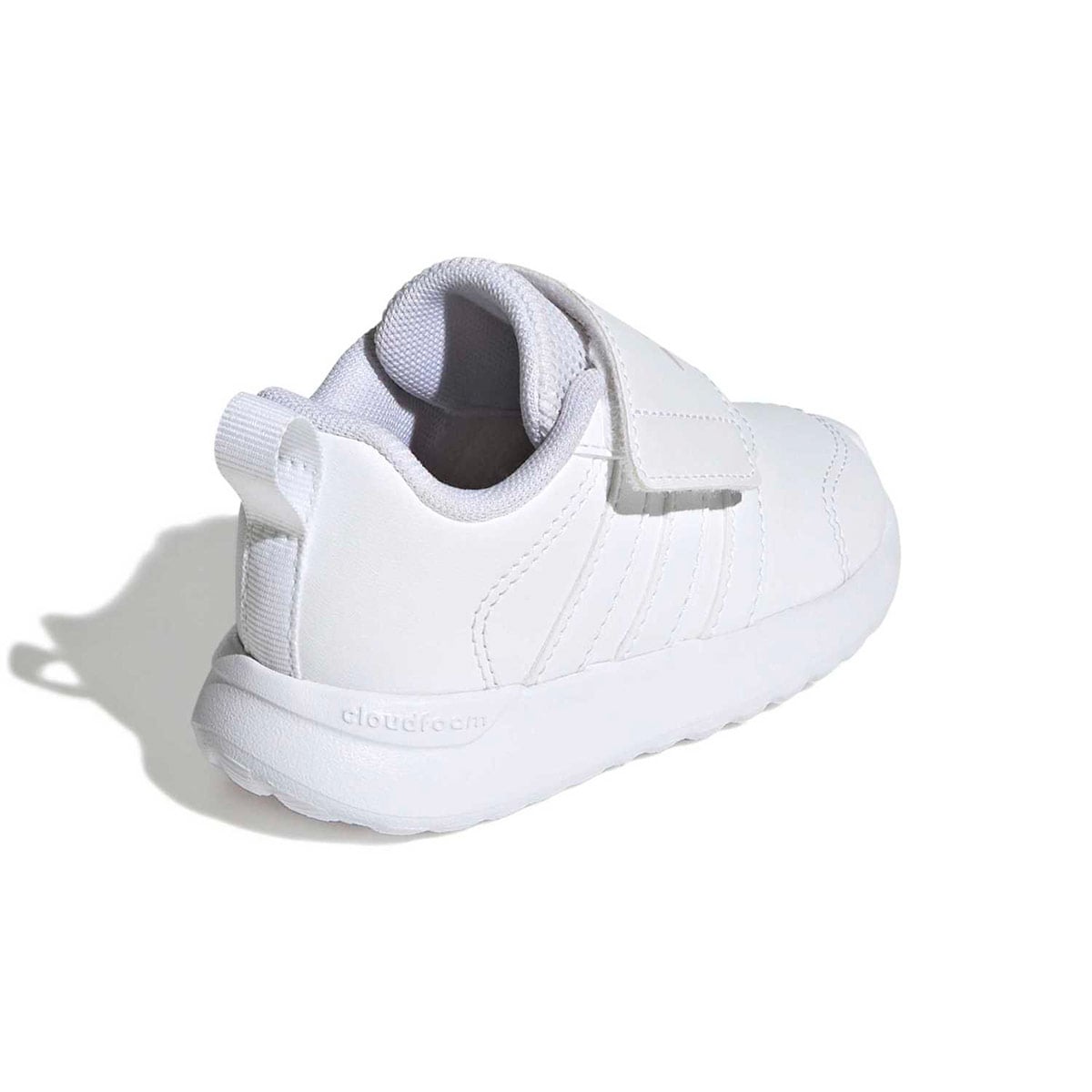 ZAPATILLAS NIÑO ADIDAS URBANAS BLANCO - 5
