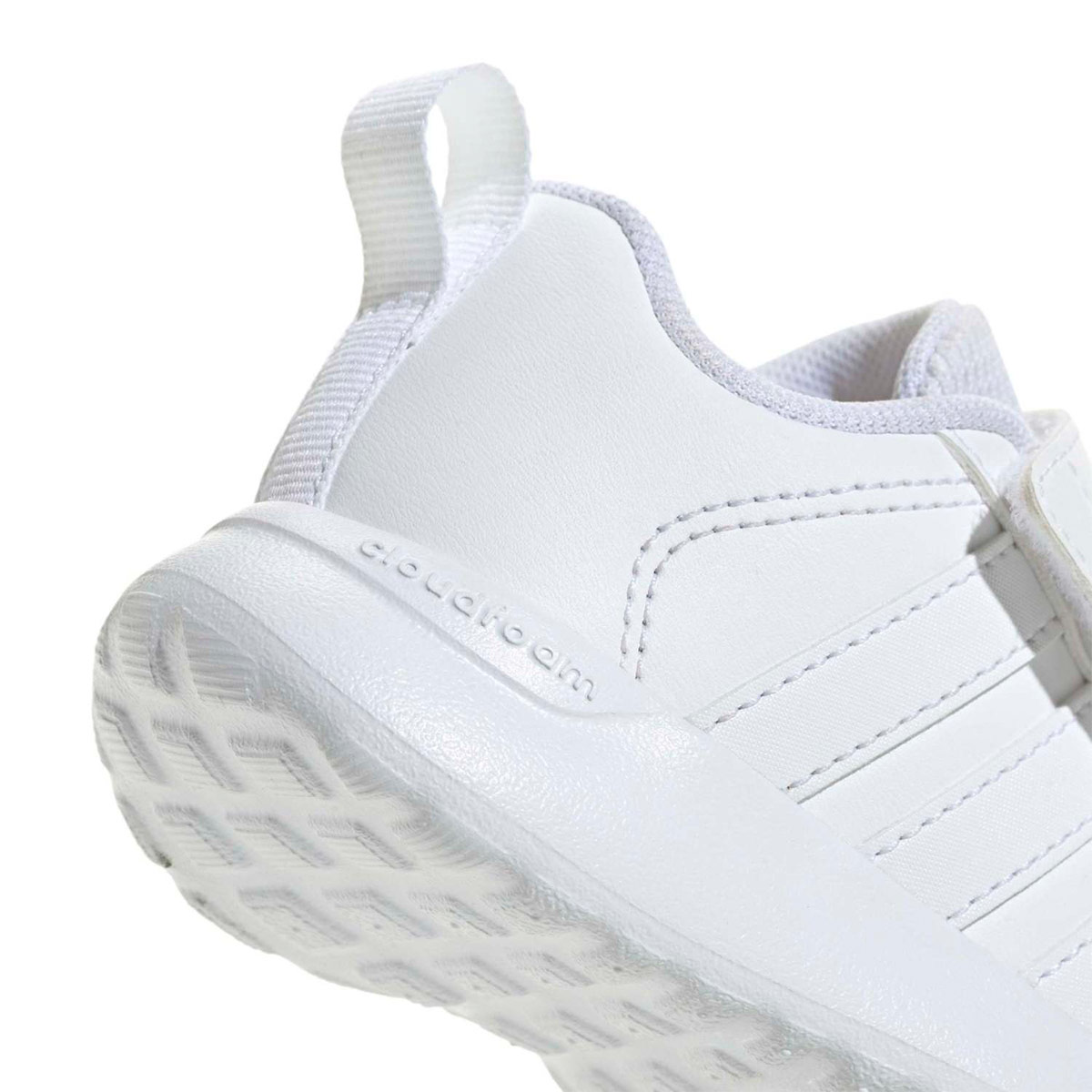 ZAPATILLAS NIÑO ADIDAS URBANAS BLANCO - 8