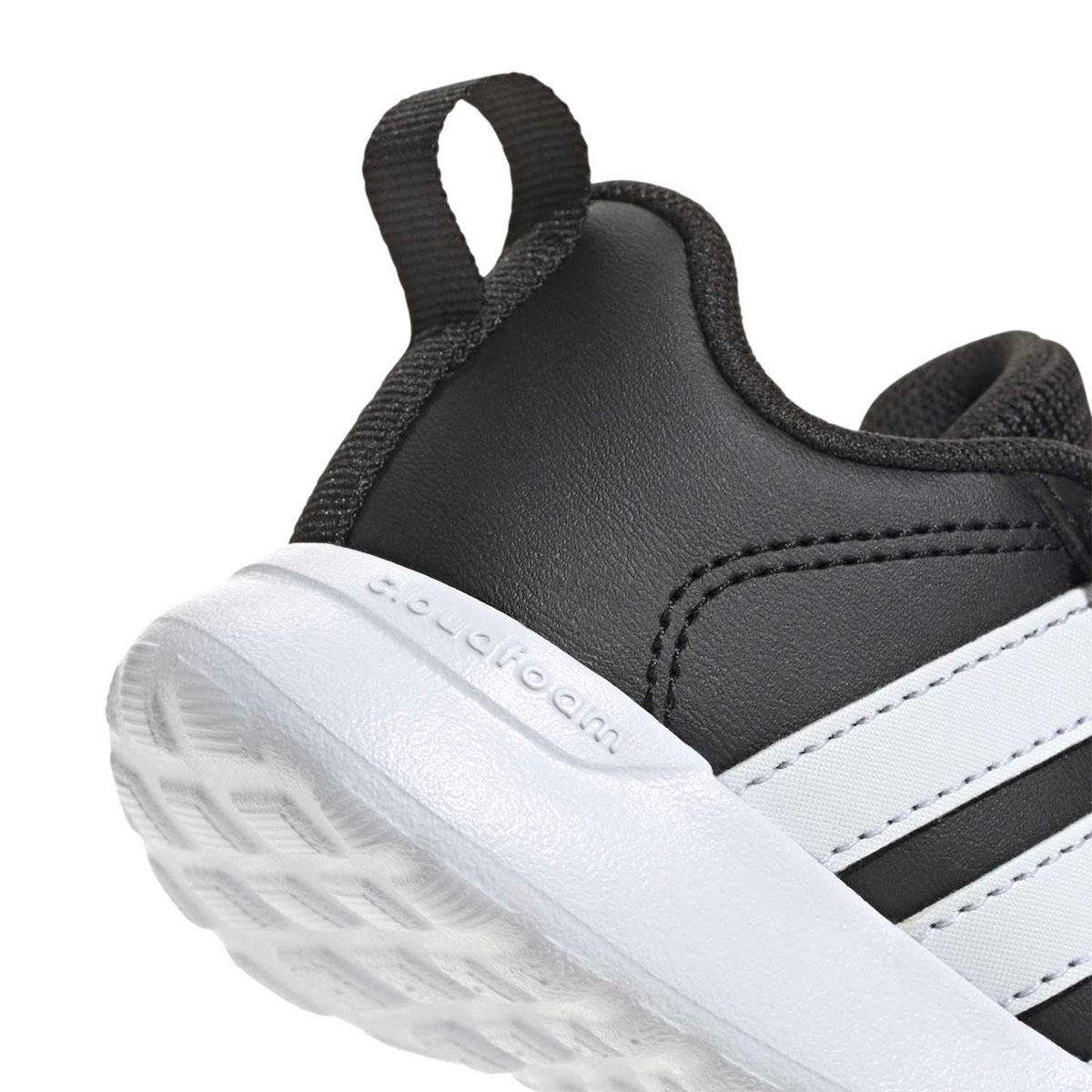 ZAPATILLAS NIÑO ADIDAS URBANAS NEGRO - 8