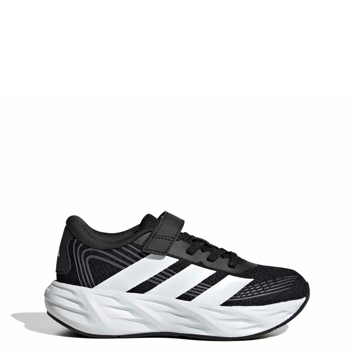 ZAPATILLAS NIÑO ADIDAS URBANAS NEGRO - 1