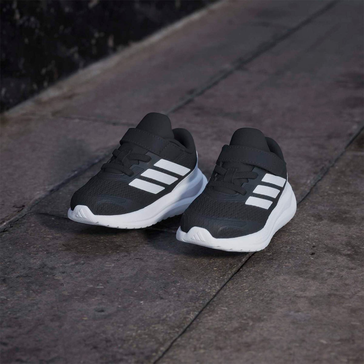 ZAPATILLAS NIÑO ADIDAS URBANAS RUNFALCON 6 - 2
