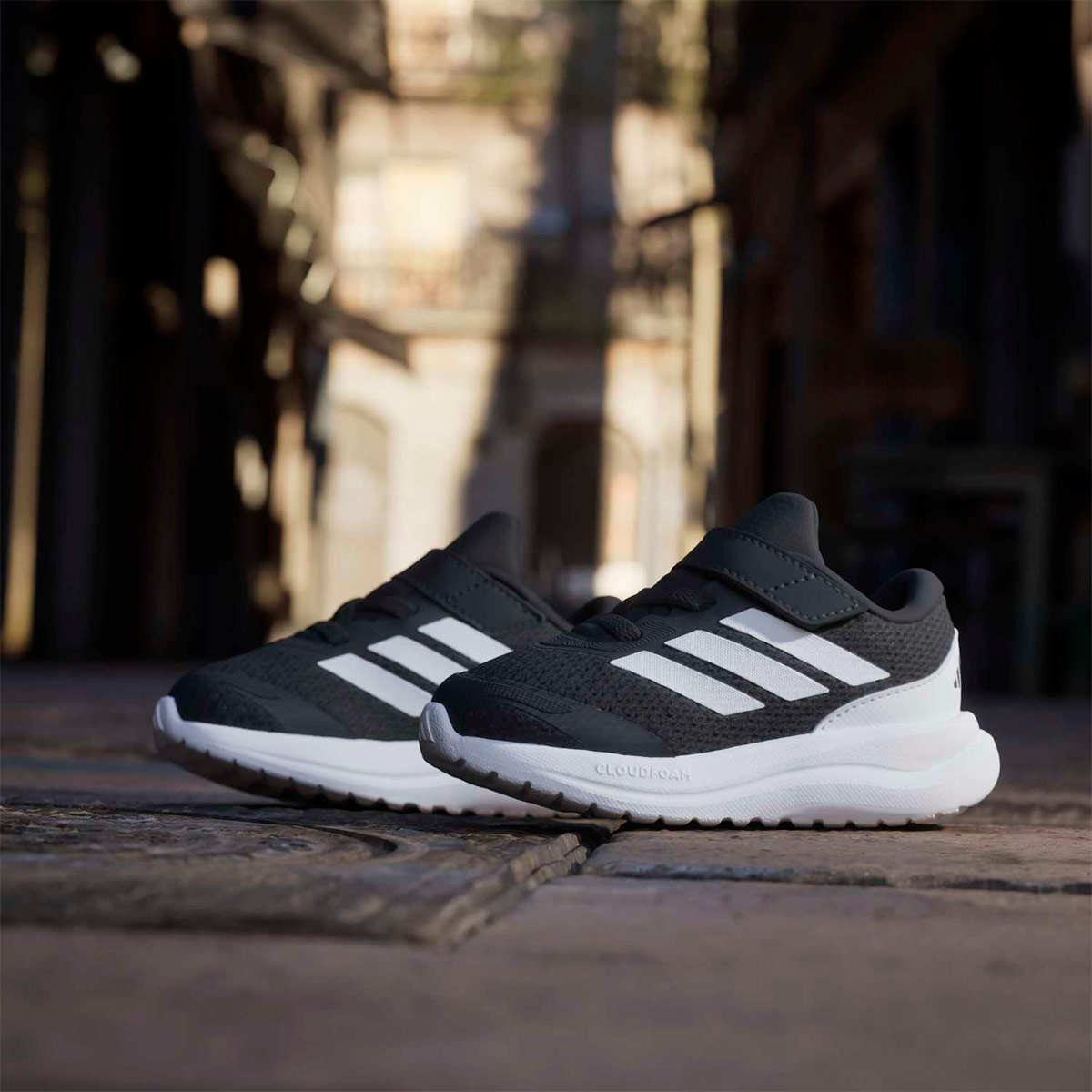 ZAPATILLAS NIÑO ADIDAS URBANAS RUNFALCON 6 - 4
